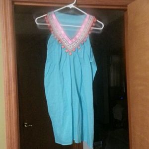 Sun shirt or jammy top